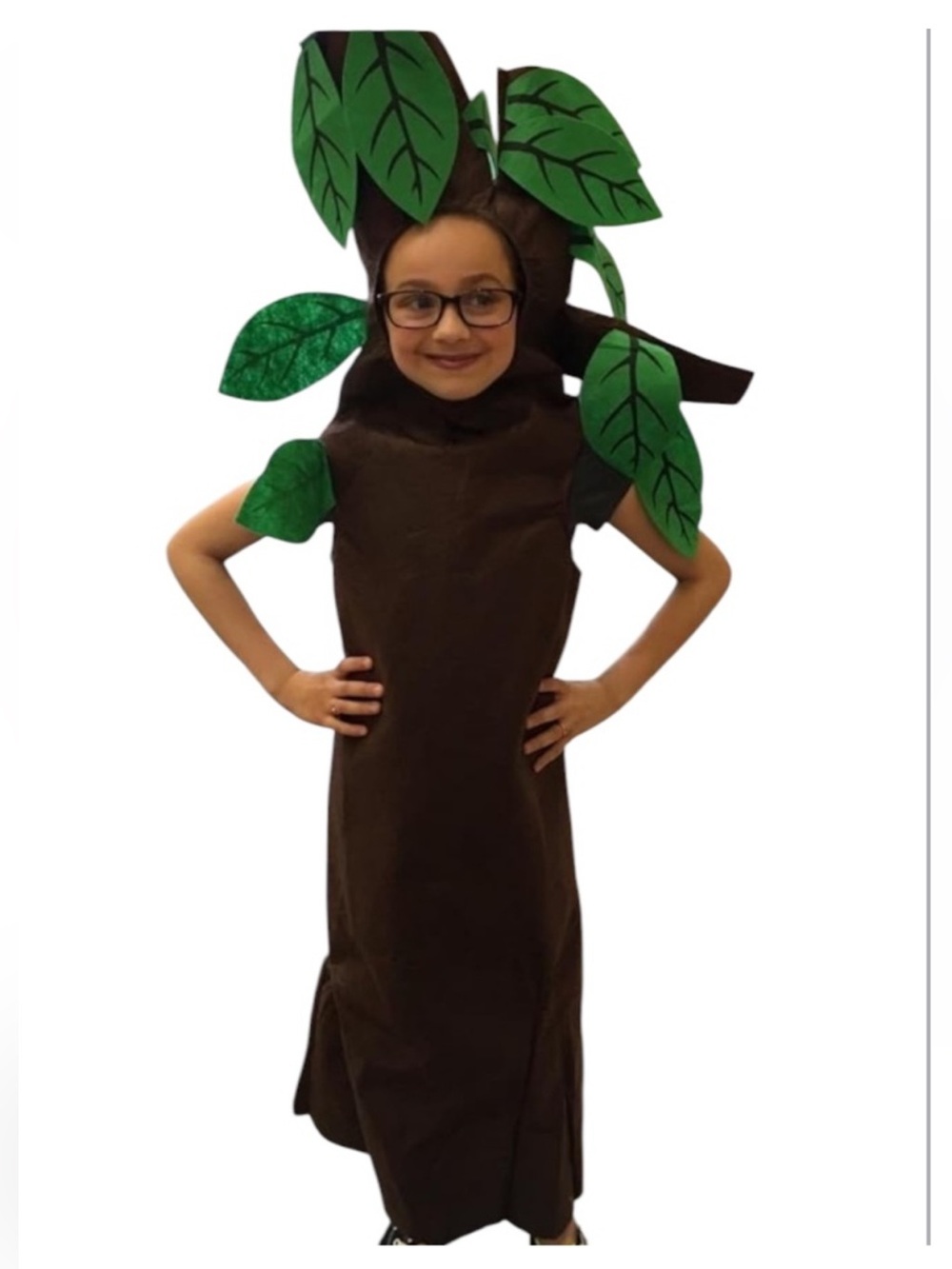 Tree Trunk Costume Theater Halloween Cosplay Costume